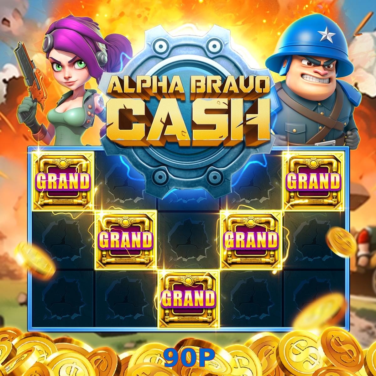 90P