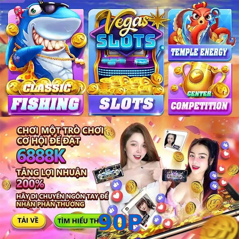 90P