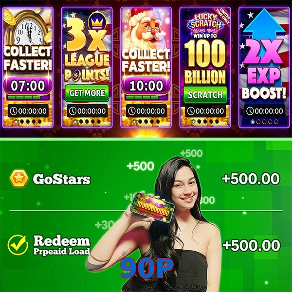 90P