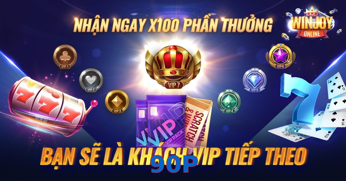 90P
