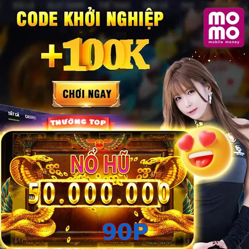 90P