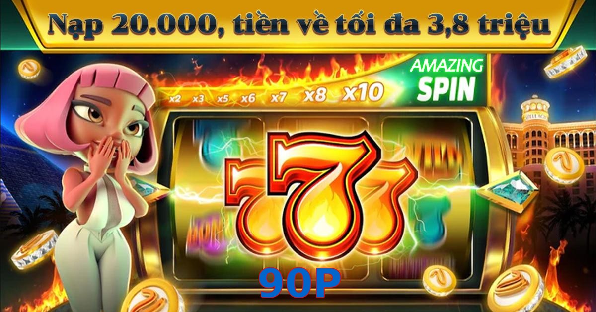 90P