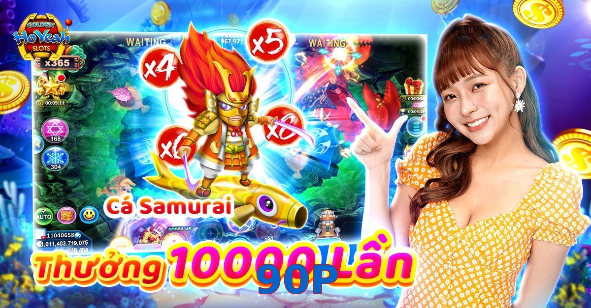 90P