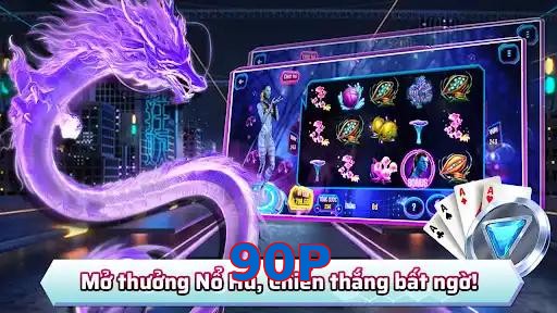 90P